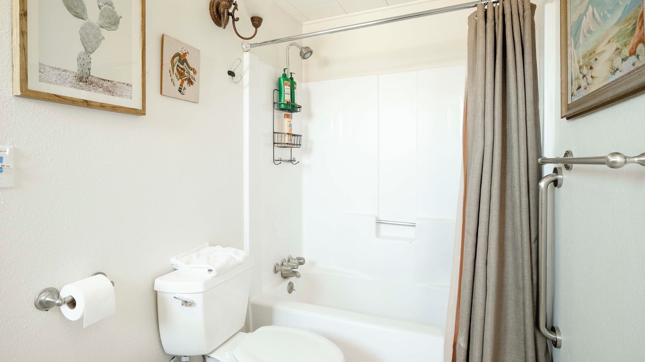 Photo of Bathroom in Wonder Valley
