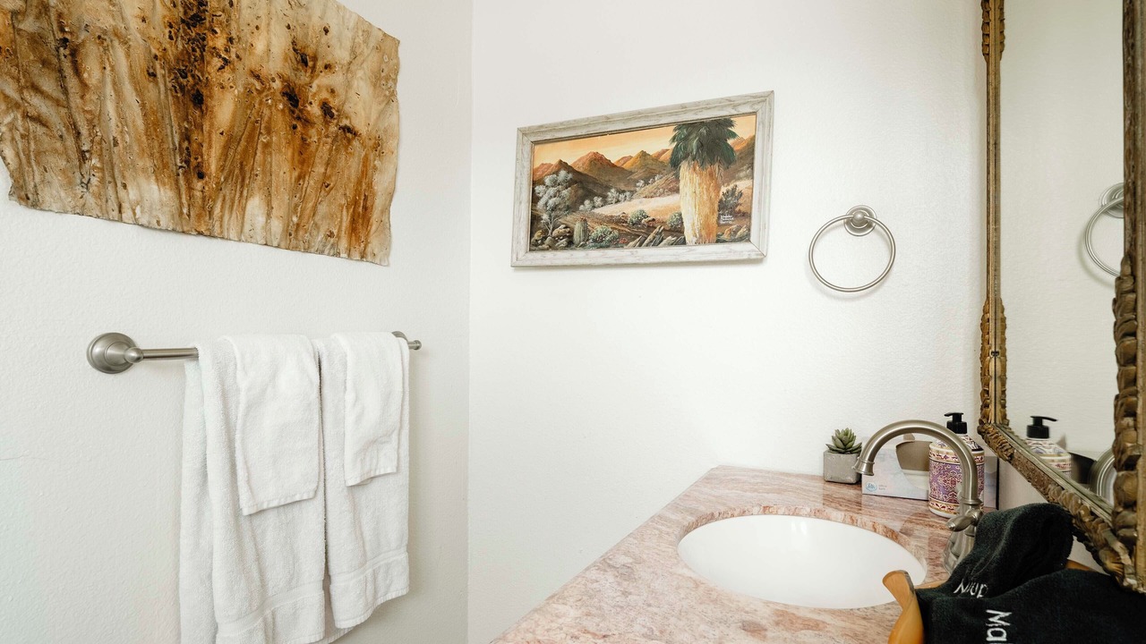 Photo of Bathroom in Wonder Valley