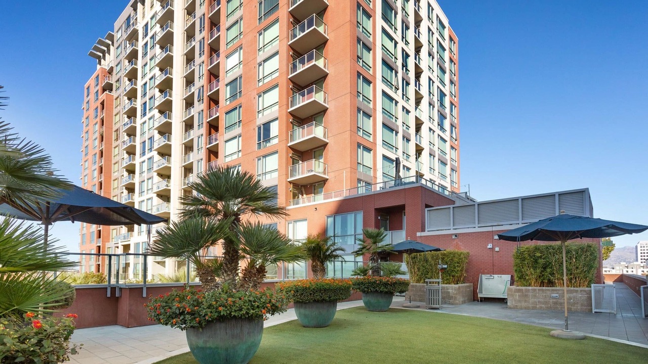 Photo of Outdoor in Downtown San Jose