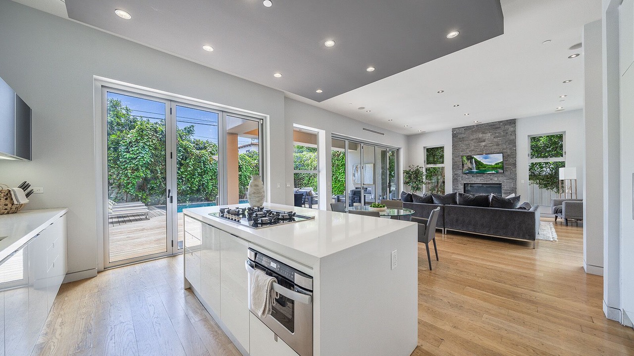 Photo of Kitchen in Beverly Grove