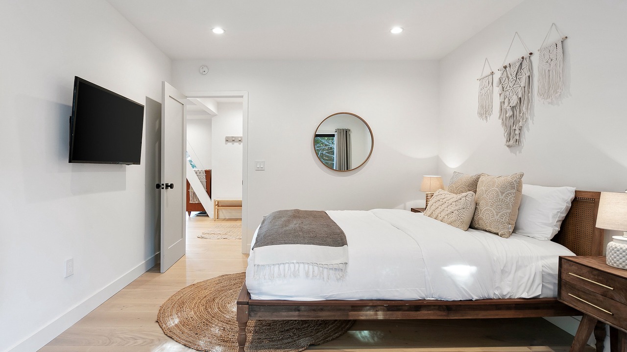 Photo of Bedroom in Silver Triangle