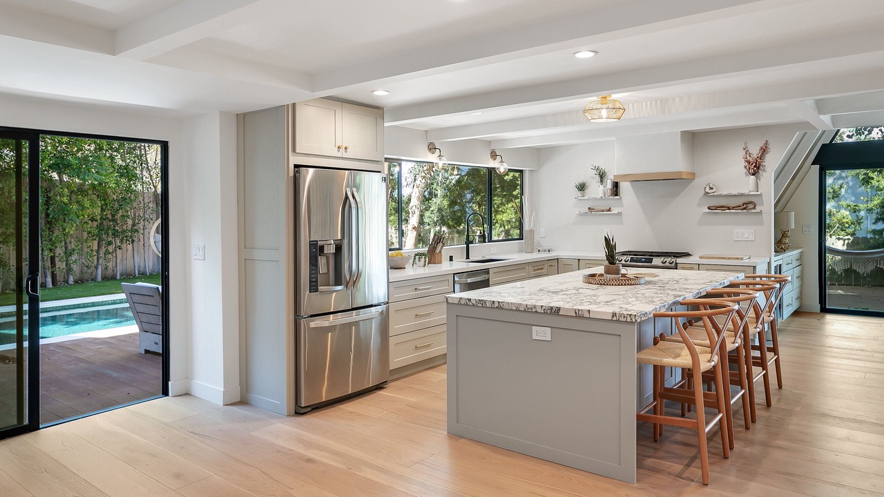 Photo of Kitchen in Silver Triangle