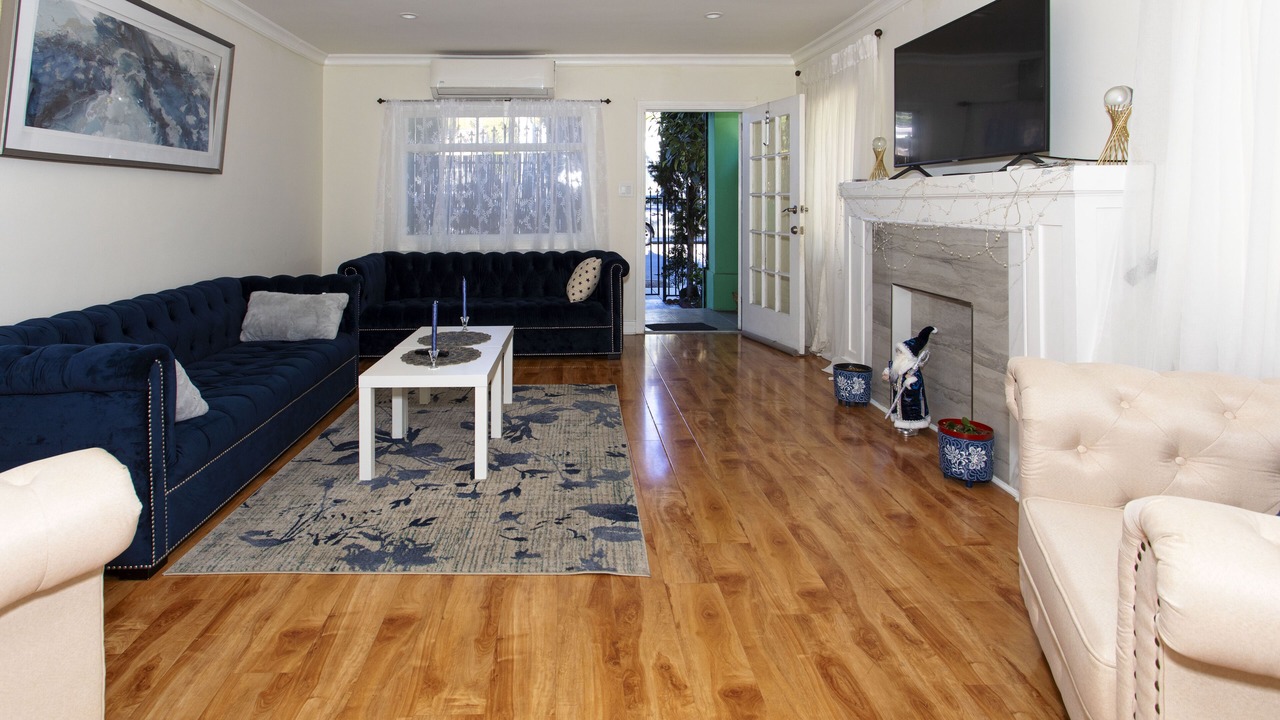 Photo of Livingroom in Hollywood Hills