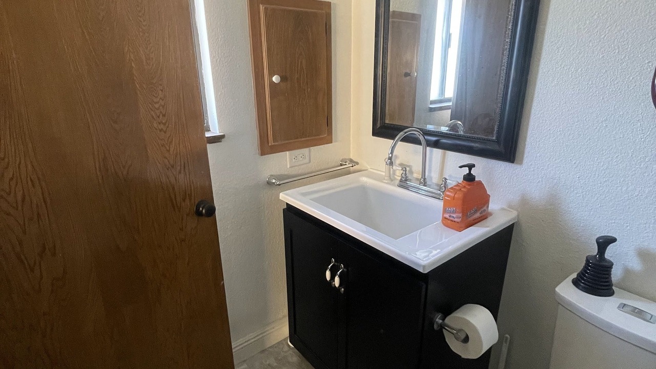 Photo of Bathroom in Country Club