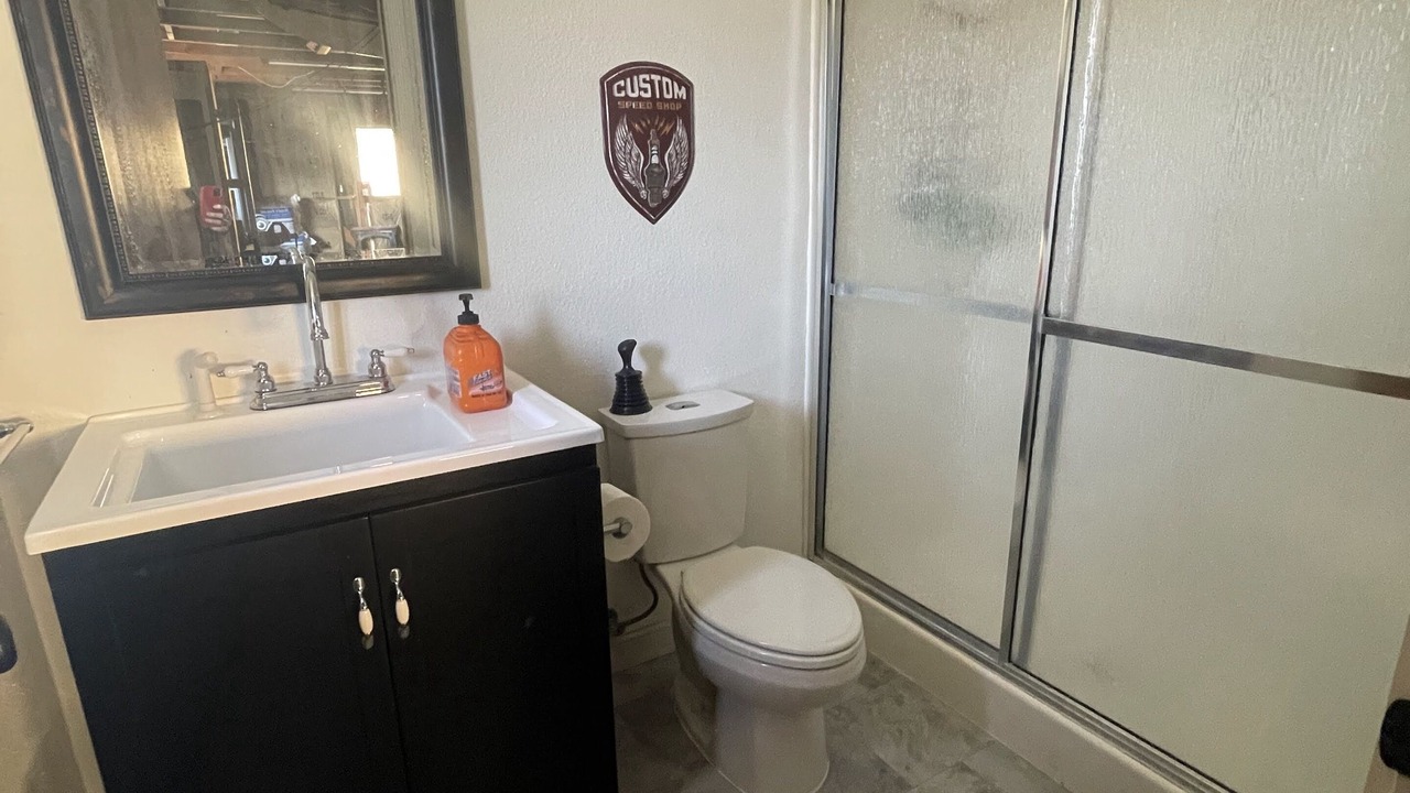 Photo of Bathroom in Country Club
