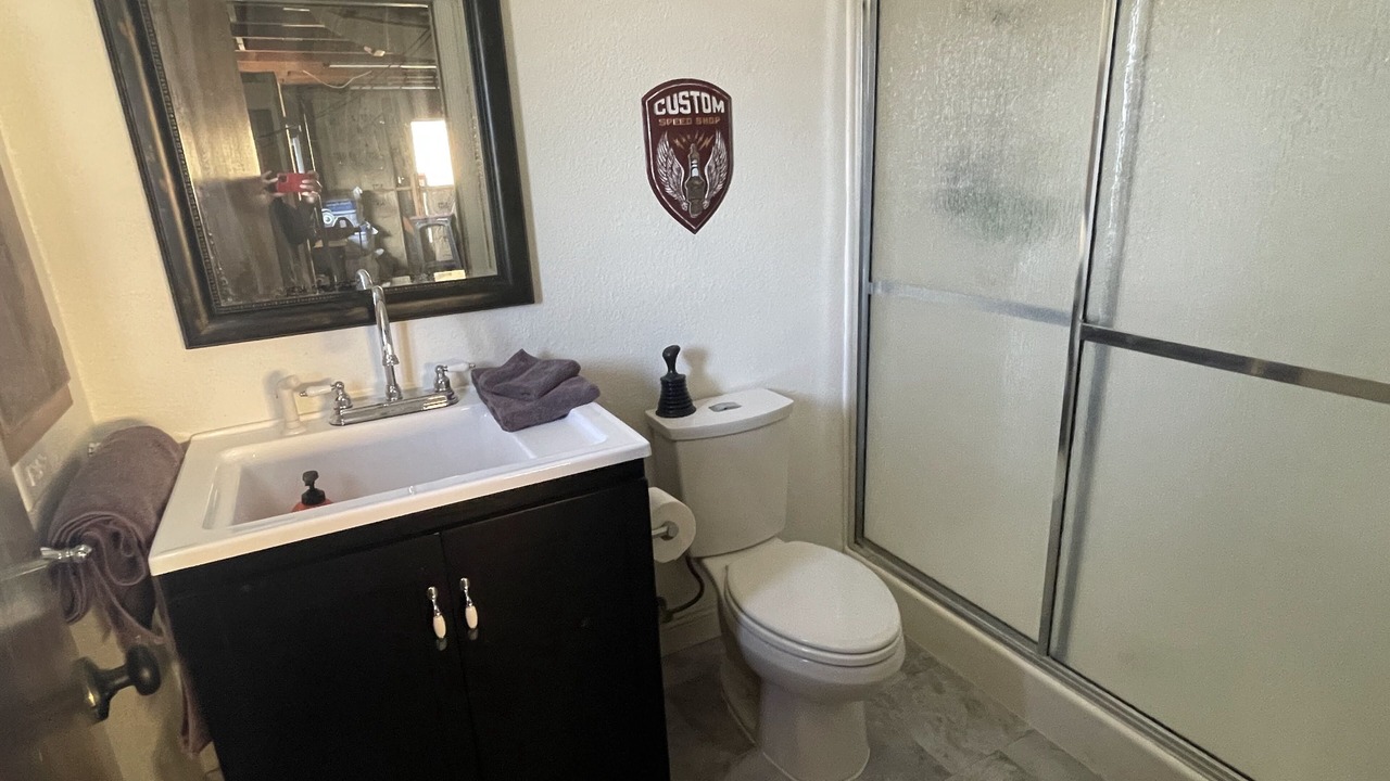 Photo of Bathroom in Country Club