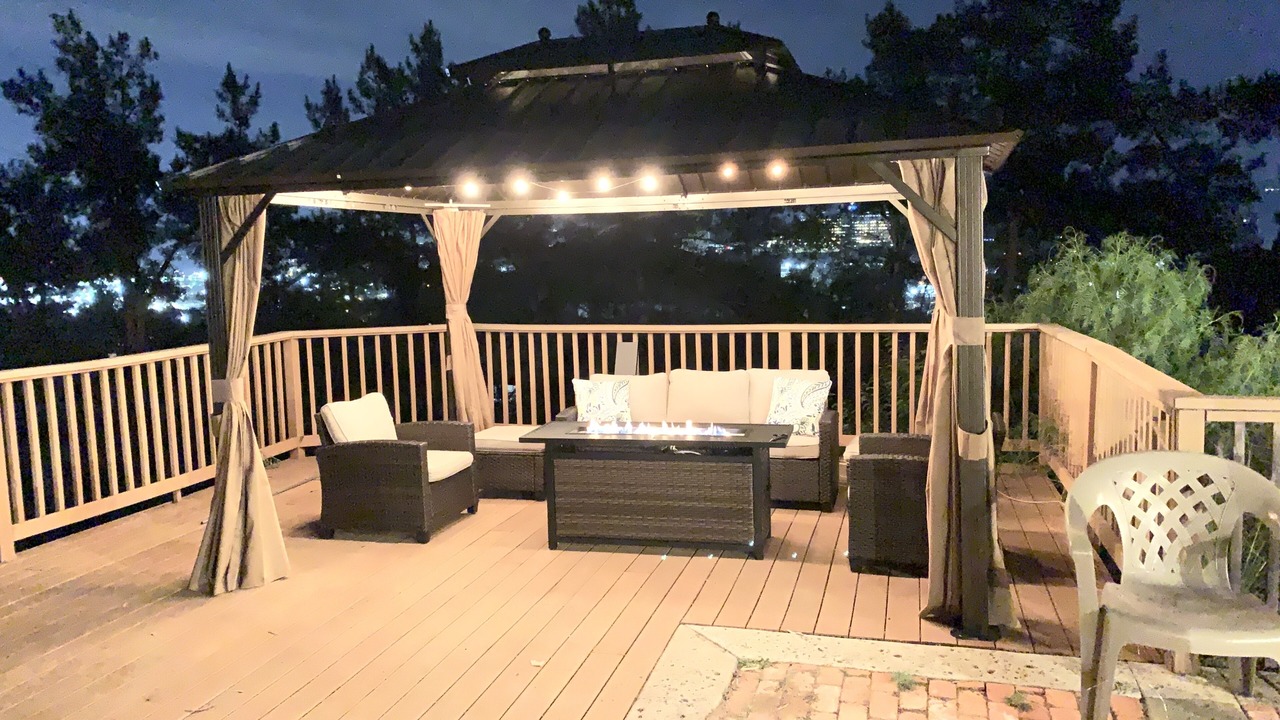 Photo of Patio Balcony in Country Club