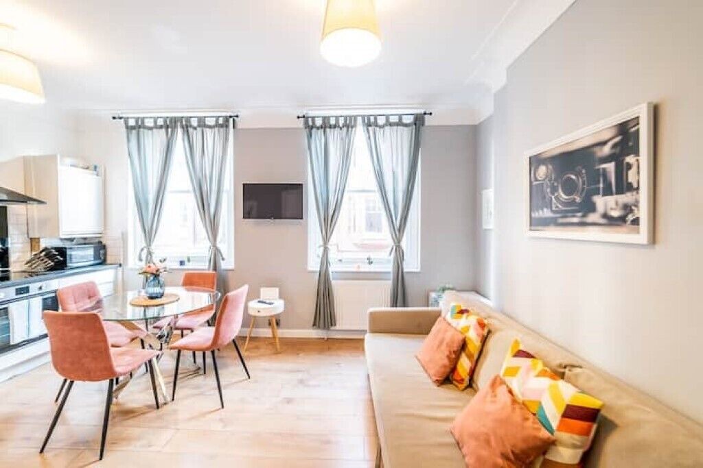 Photo of Livingroom in Holborn and Covent Garden