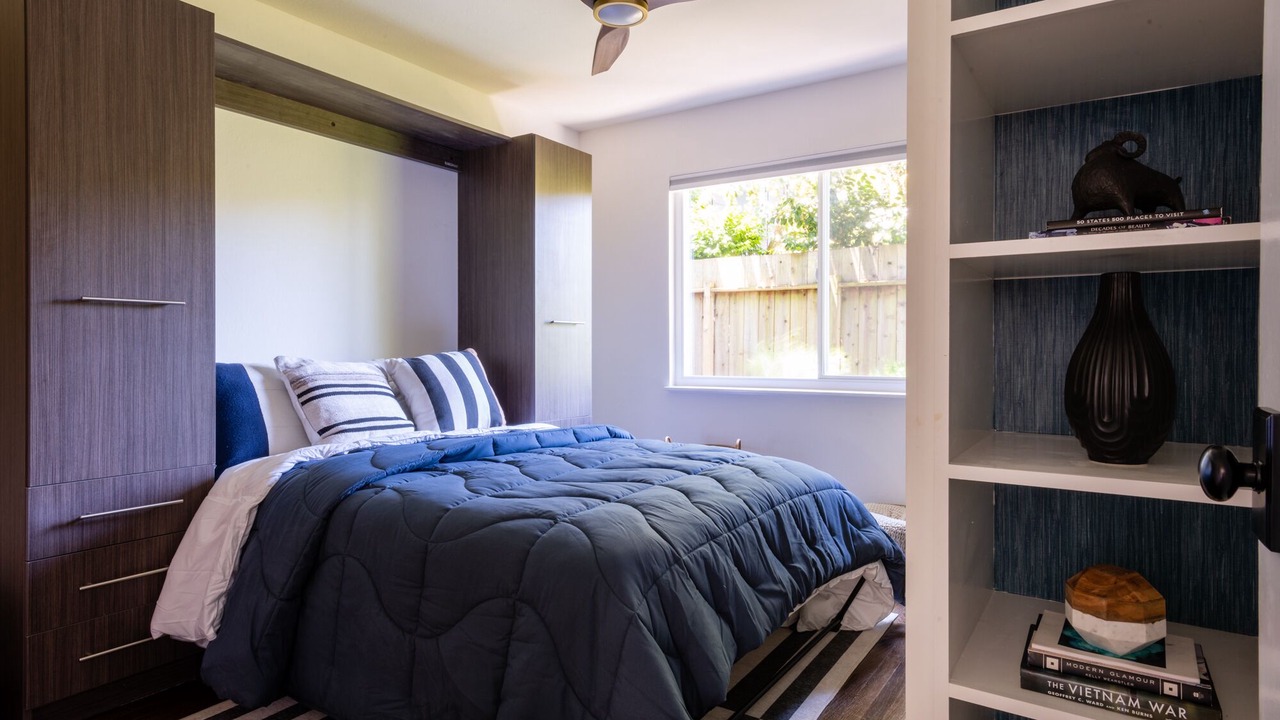 Photo of Bedroom in Tamalpais-Homestead Valley