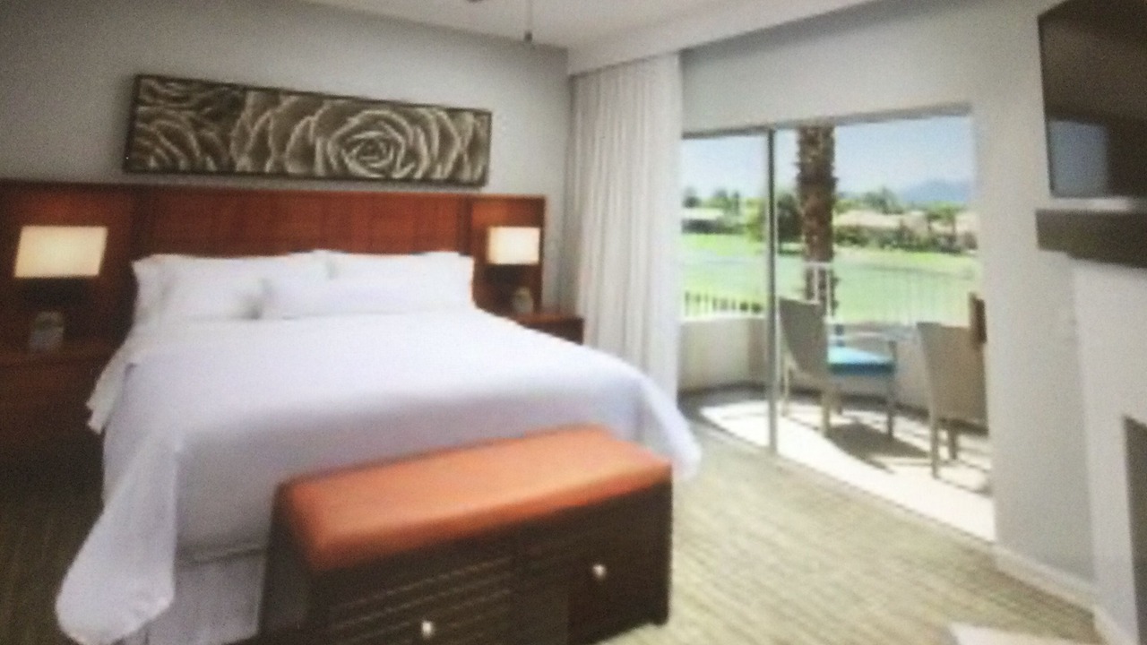 Photo of Bedroom in Rancho Mirage