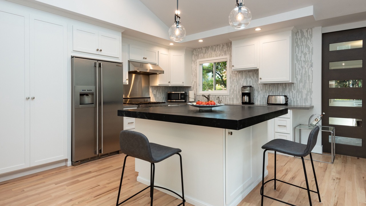 Photo of Kitchen in Yountville