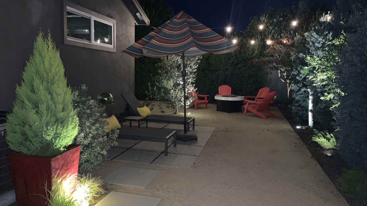 Photo of Patio Balcony in Yountville