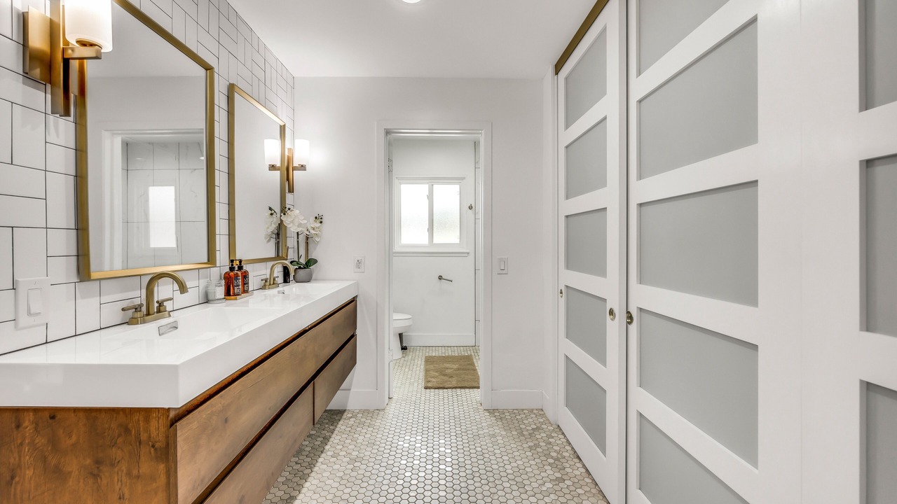 Photo of Bathroom in Patton