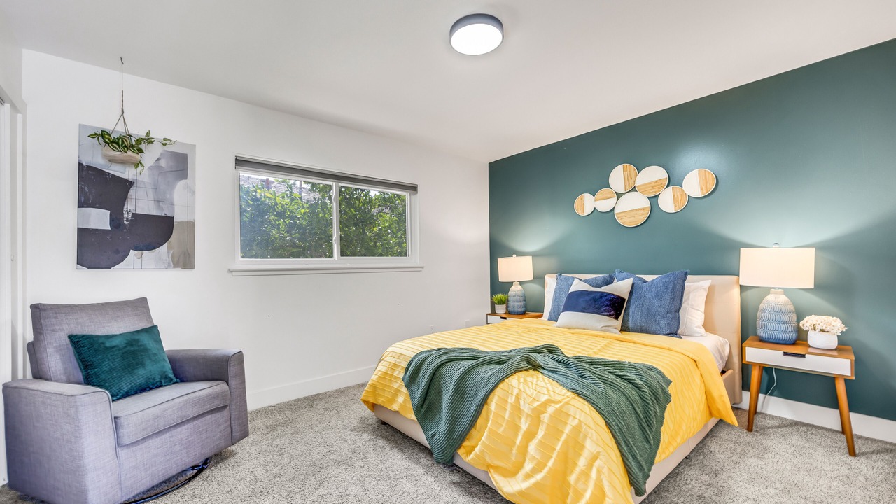 Photo of Bedroom in Patton