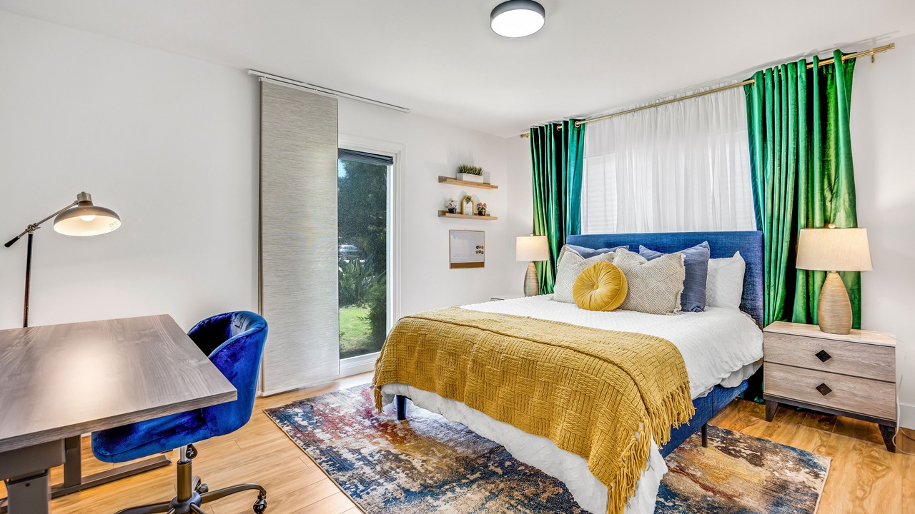 Photo of Bedroom in Patton