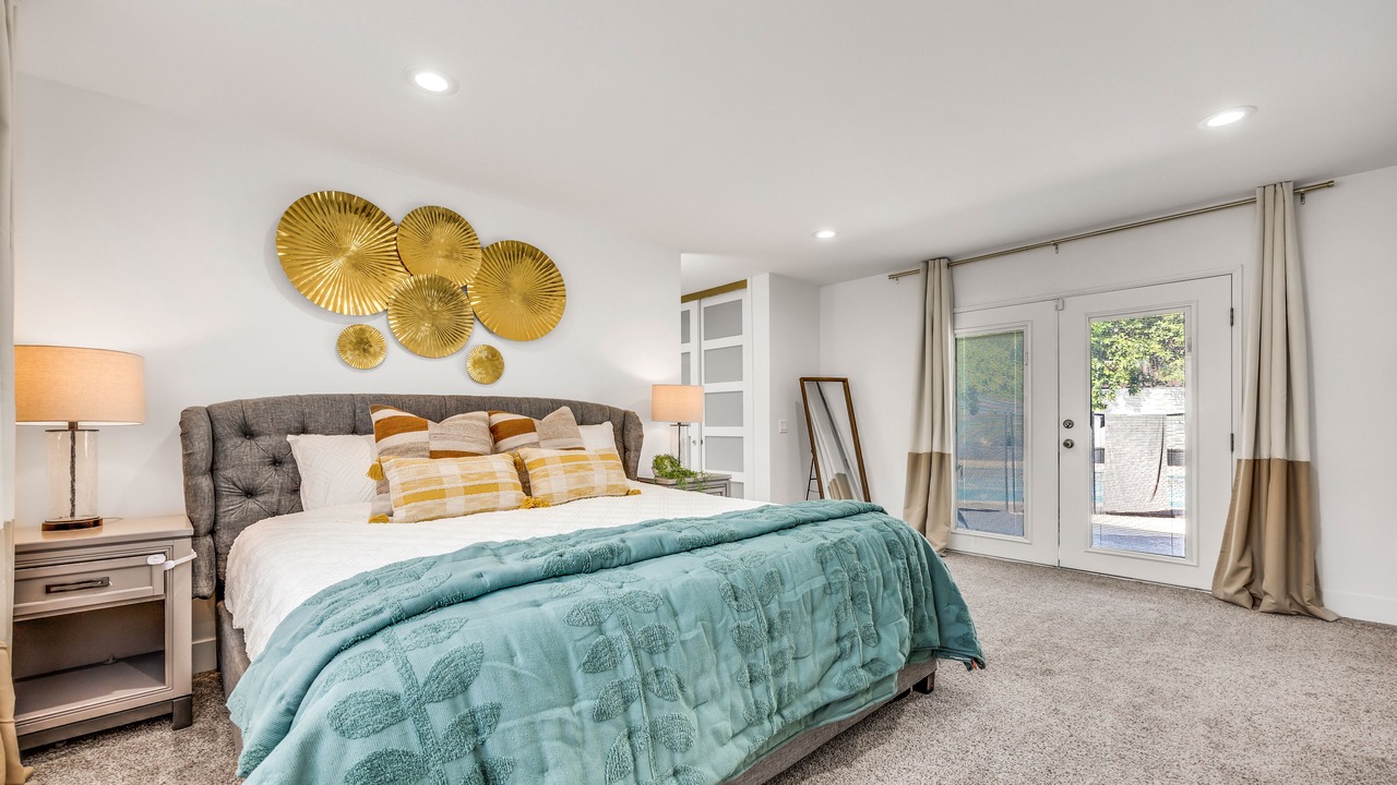 Photo of Bedroom in Patton