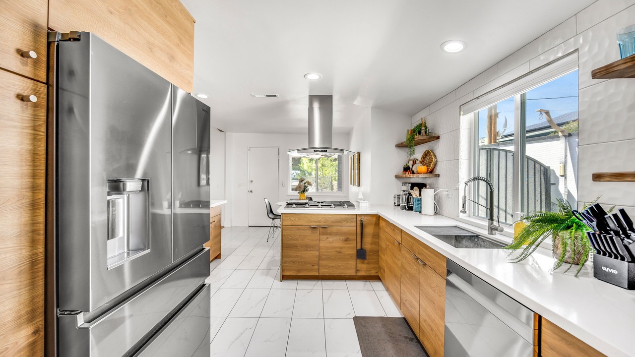 Photo of Kitchen in Patton