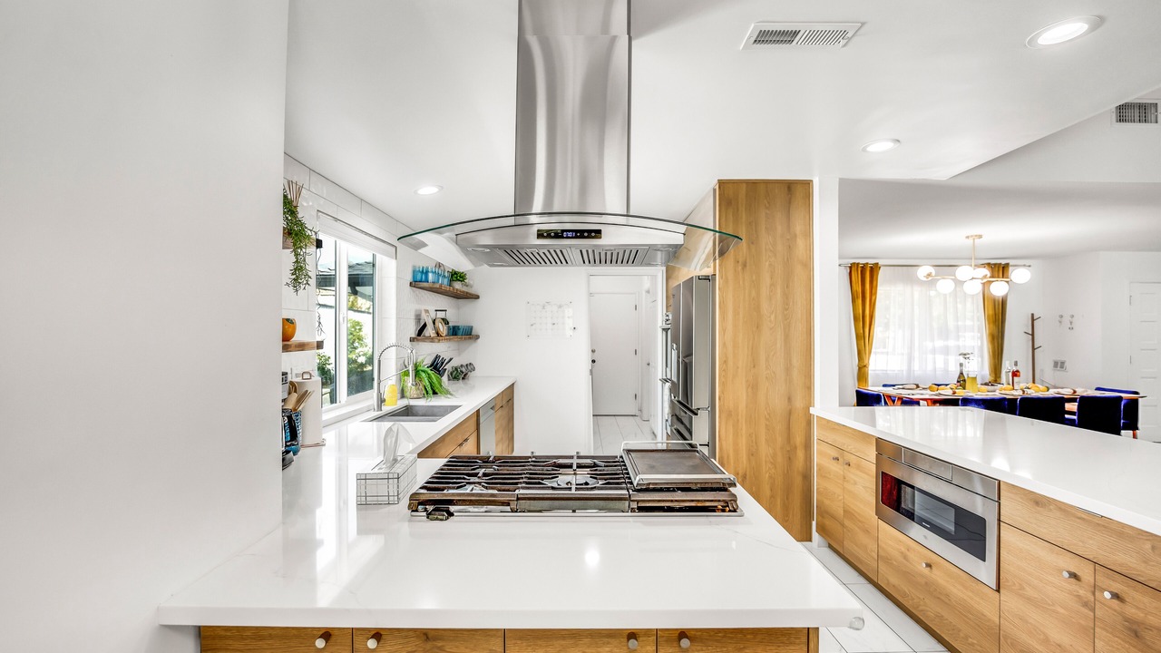 Photo of Kitchen in Patton