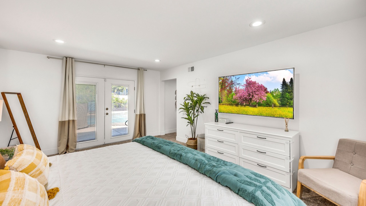 Photo of Bedroom in Patton