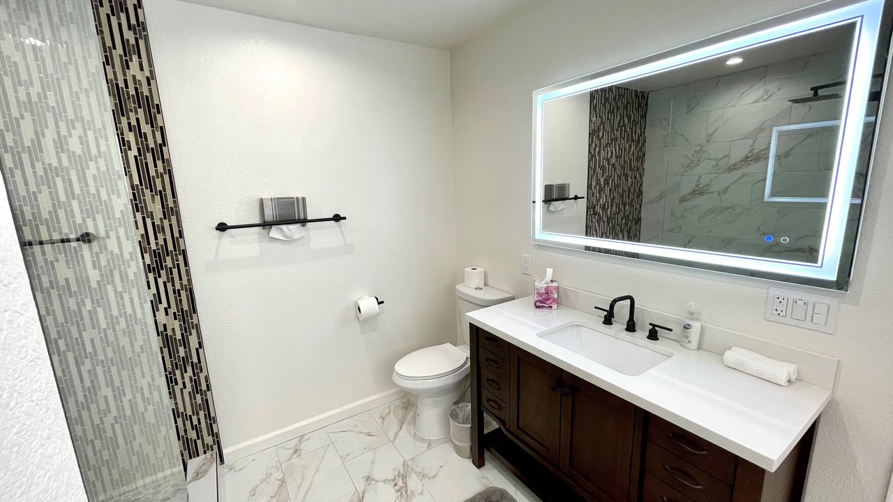 Photo of Bathroom in Altaville