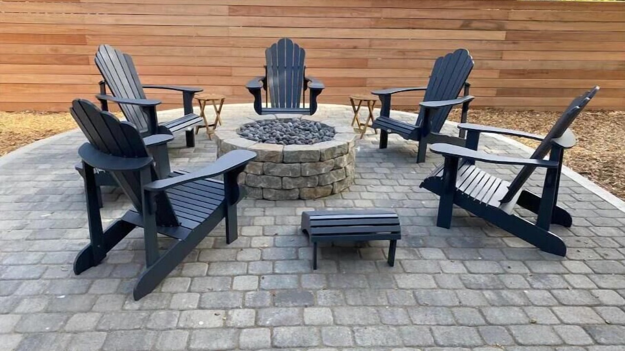 Photo of Patio Balcony in Hatton Fields