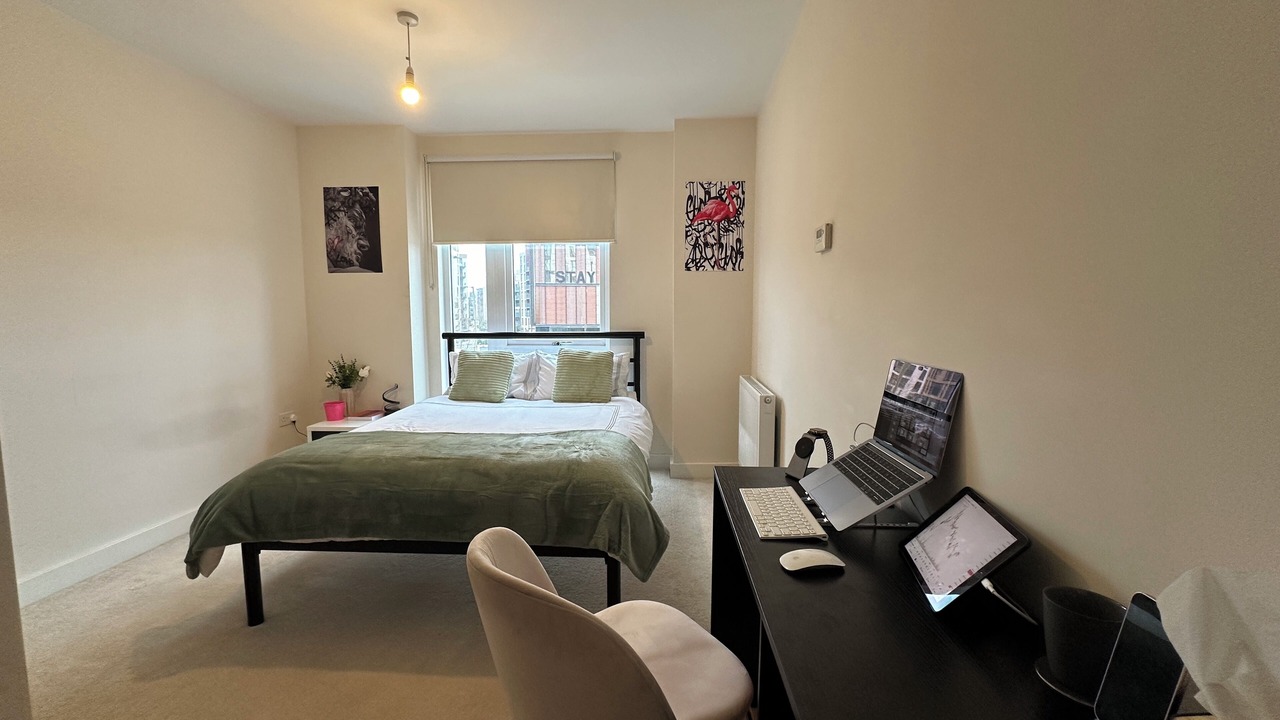 Photo of Bedroom in Whittington