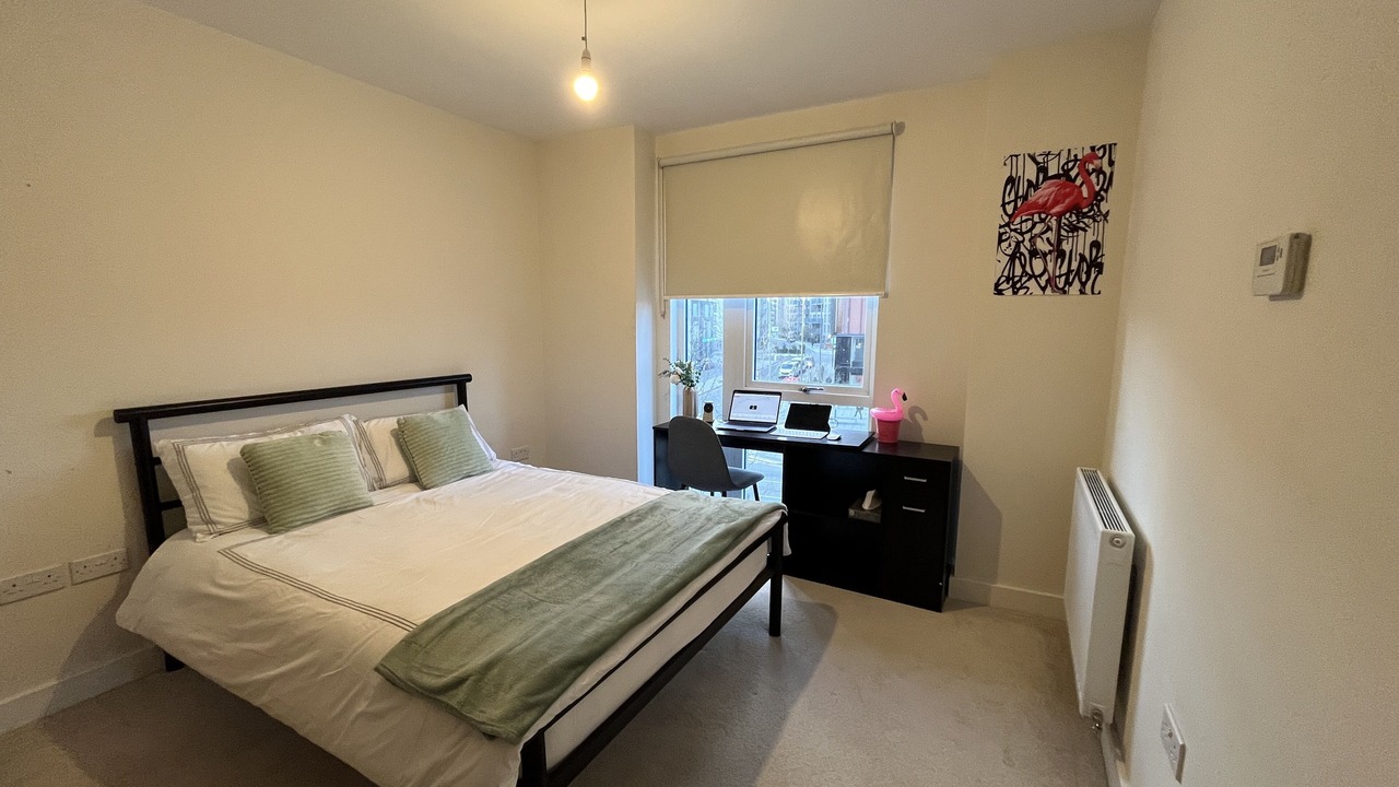 Photo of Bedroom in Whittington