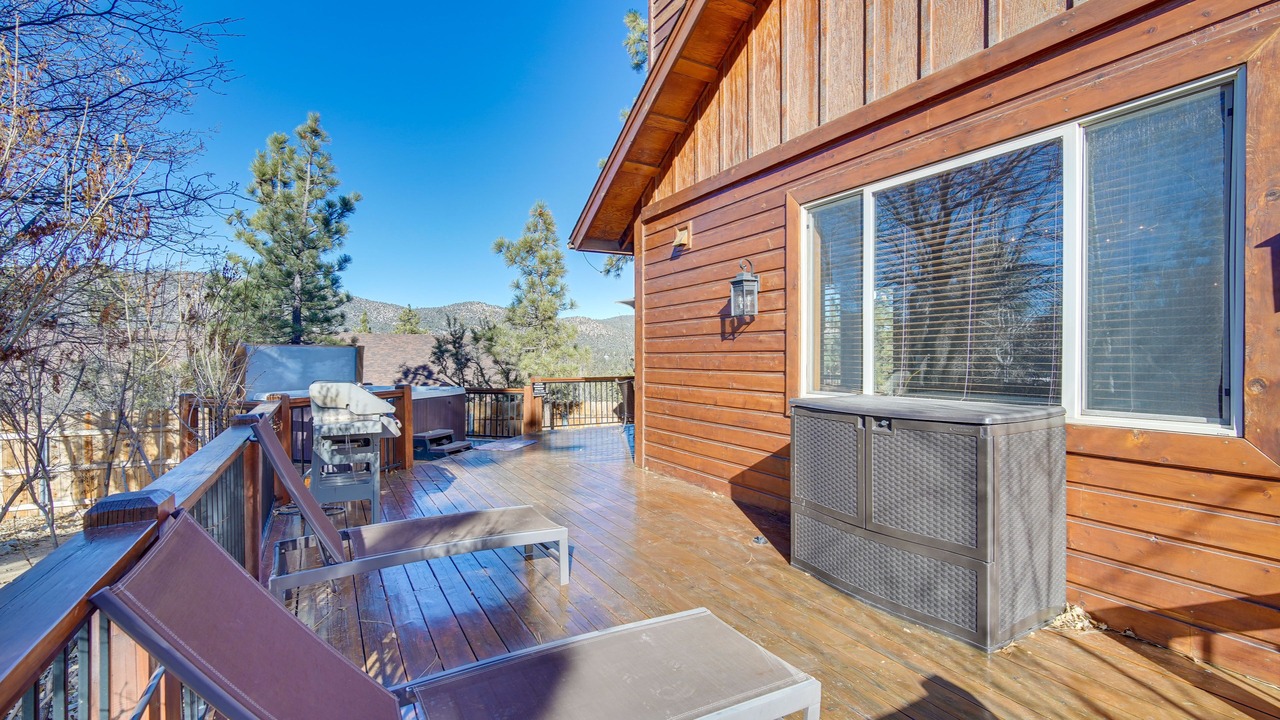 Photo of Patio Balcony in Castle Glen Estates