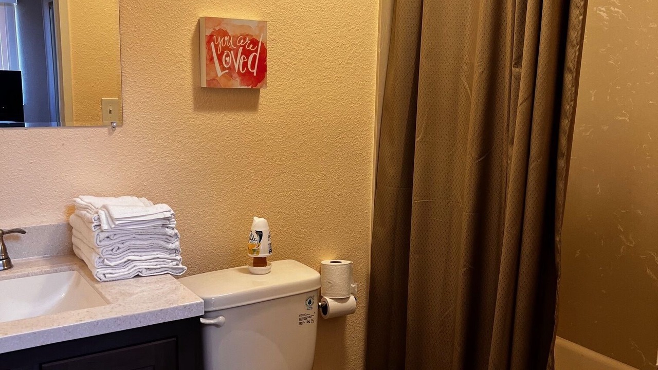 Photo of Bathroom in Stockton