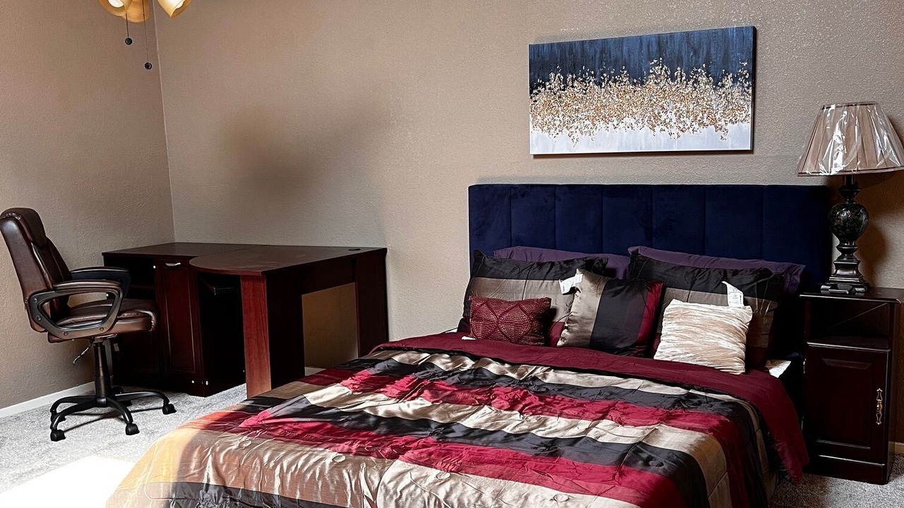 Photo of Bedroom in Stockton