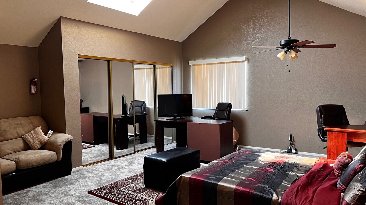 Photo of Bedroom in Stockton