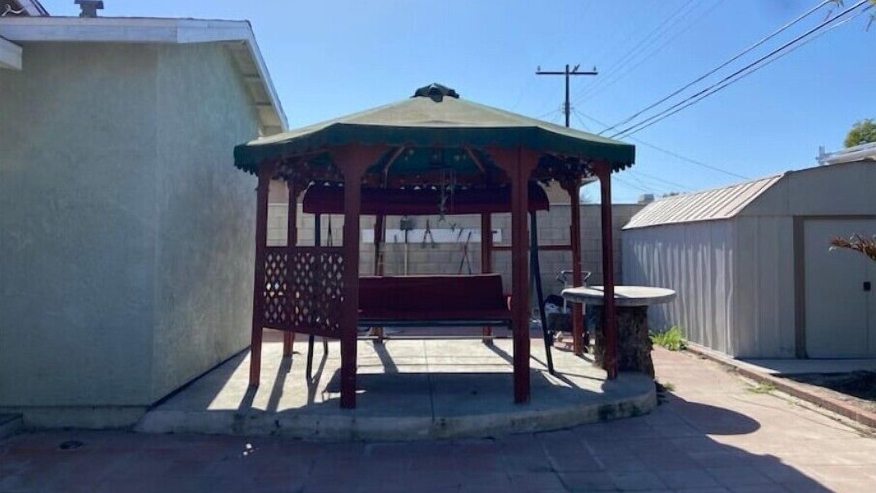 Photo of Patio Balcony in Garden Grove