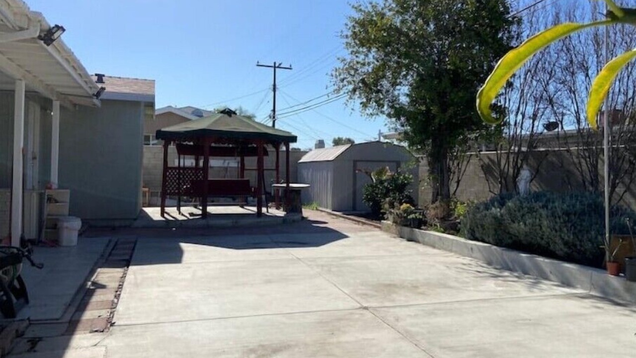 Photo of Patio Balcony in Garden Grove