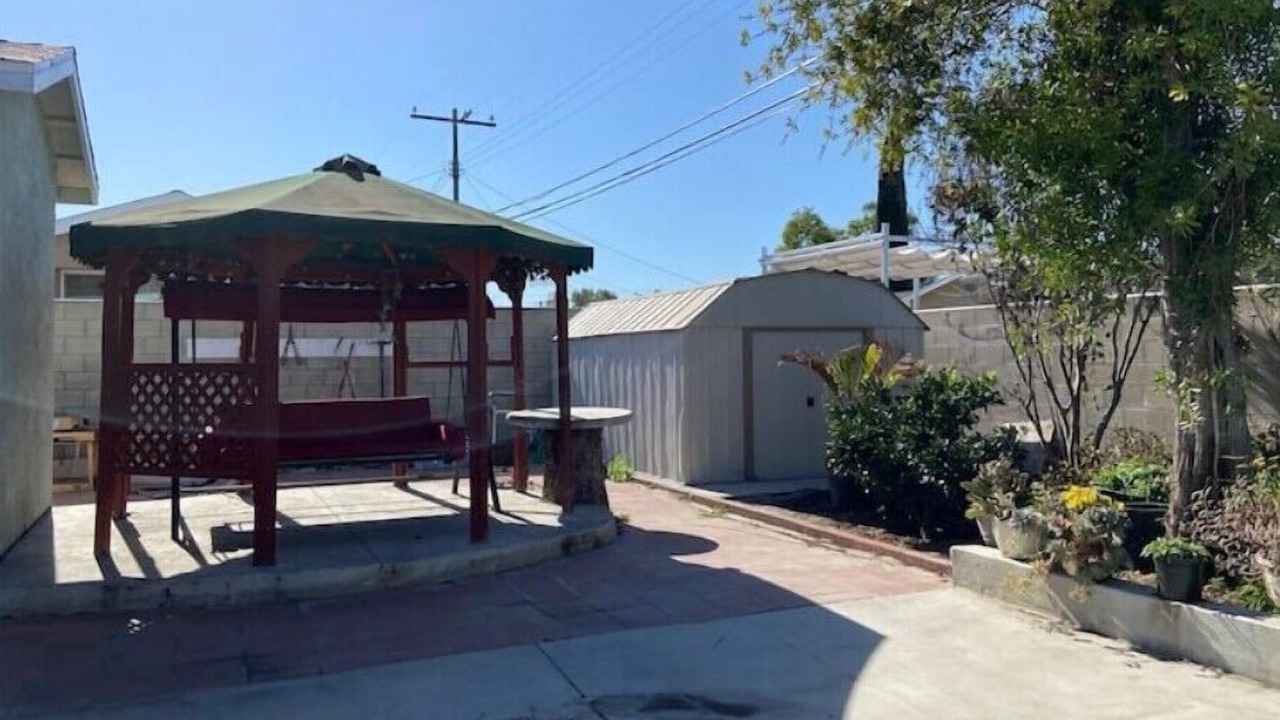 Photo of Patio Balcony in Garden Grove