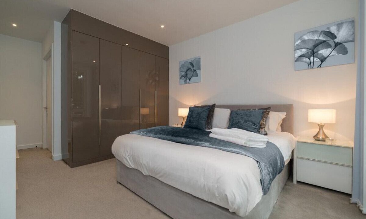 Photo of Bedroom in Walworth