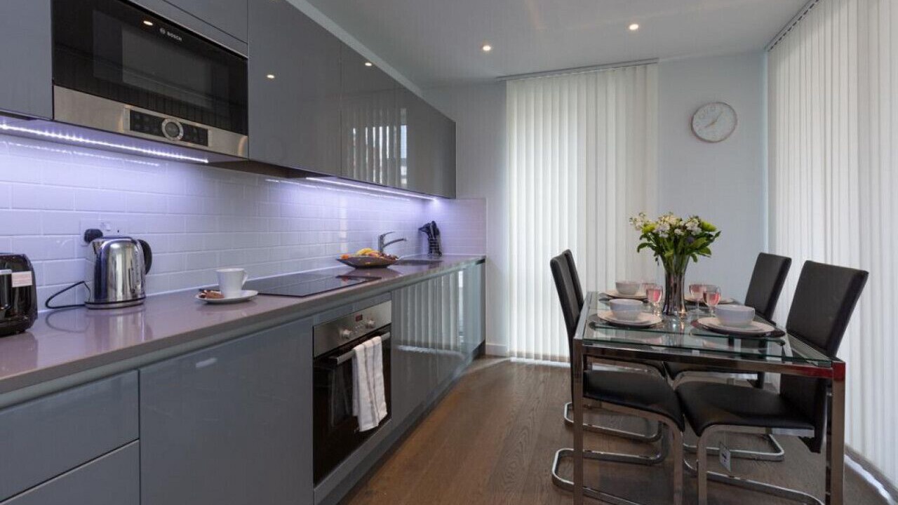 Photo of Kitchen in Walworth