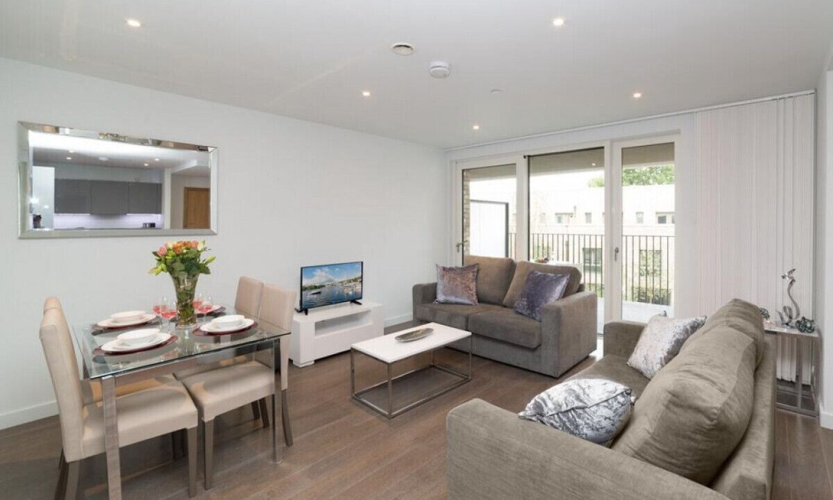 Photo of Livingroom in Walworth