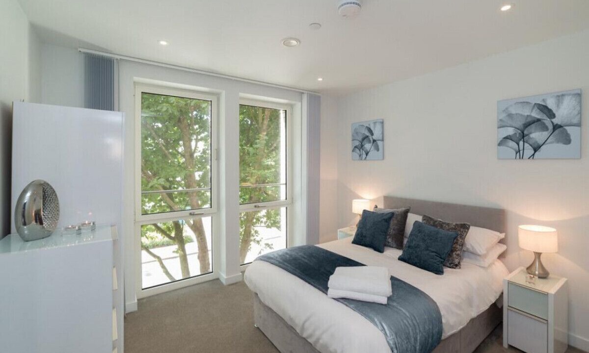 Photo of Bedroom in Walworth