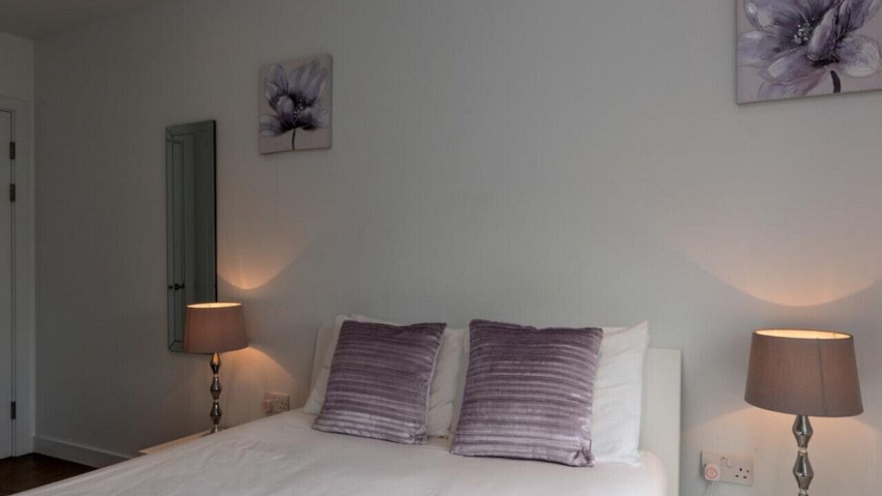 Photo of Bedroom in Walworth