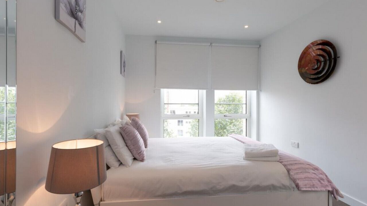 Photo of Bedroom in Walworth