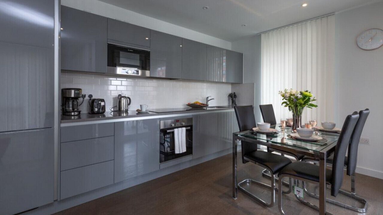Photo of Kitchen in Walworth