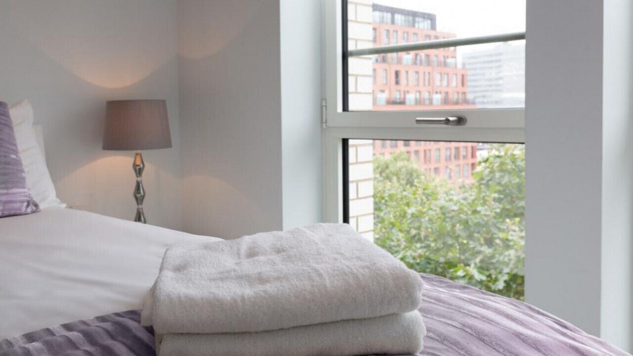 Photo of Bedroom in Walworth