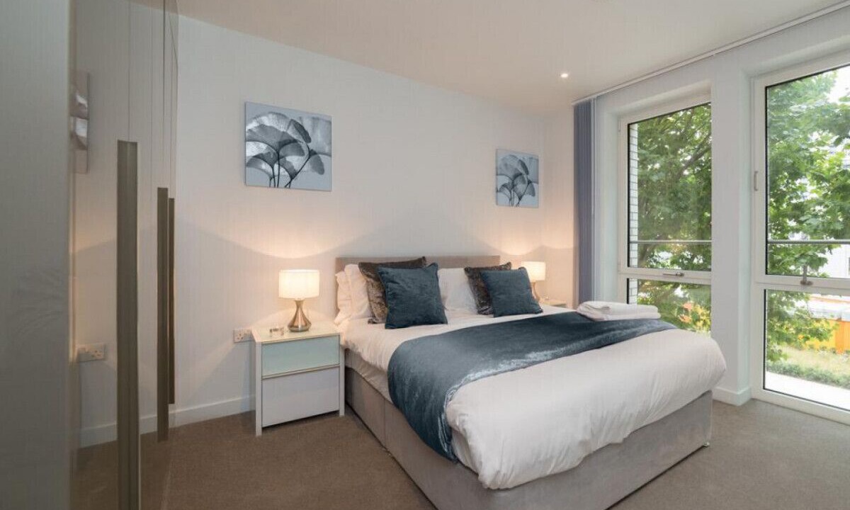 Photo of Bedroom in Walworth