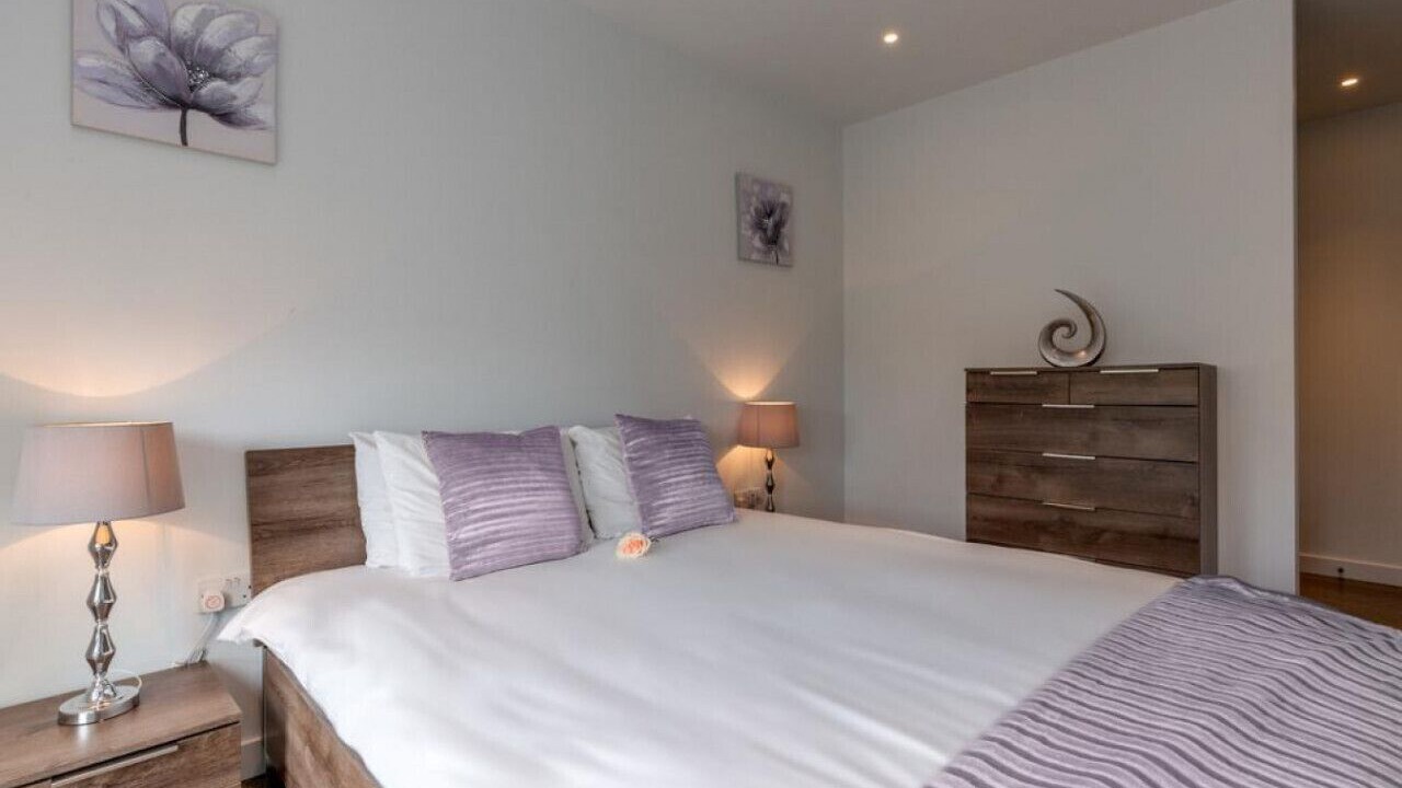 Photo of Bedroom in Walworth