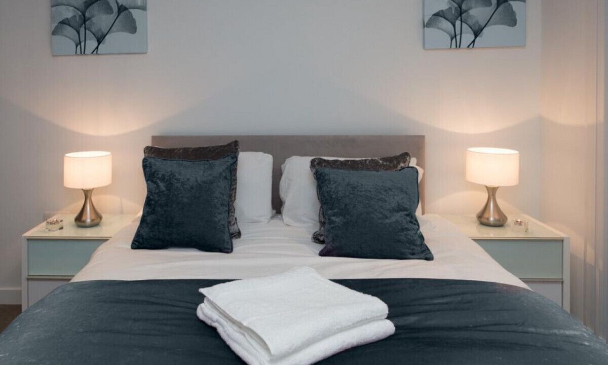 Photo of Bedroom in Walworth