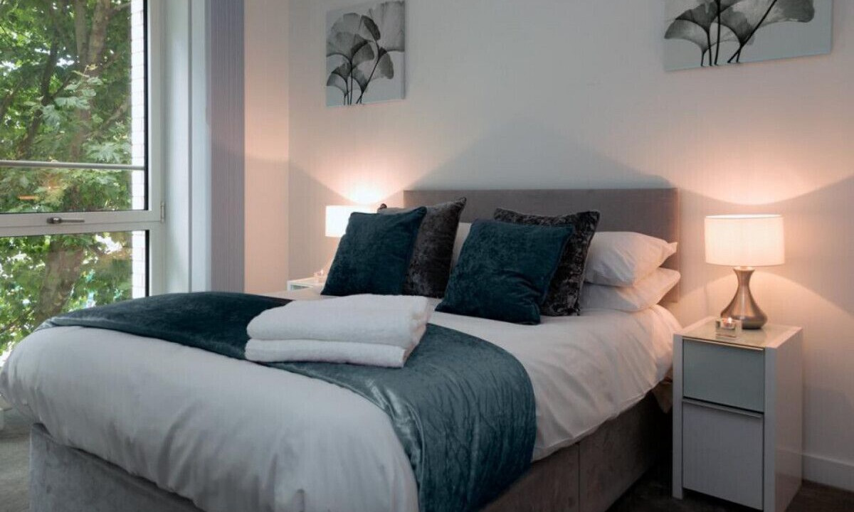 Photo of Bedroom in Walworth