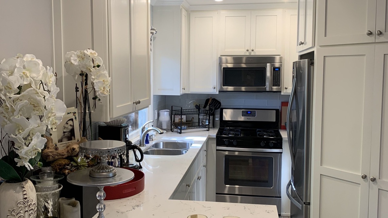 Photo of Kitchen in Sierra Madre