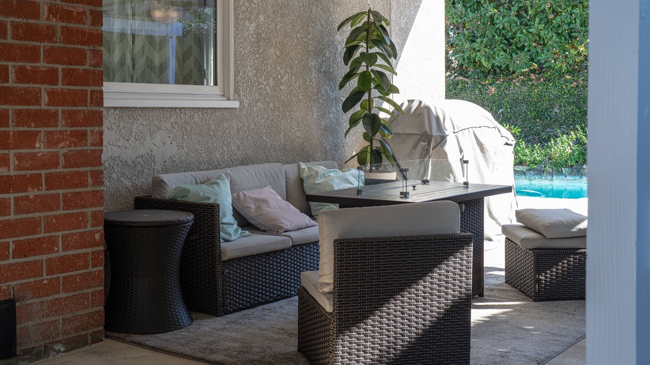 Photo of Patio Balcony in Buena Park
