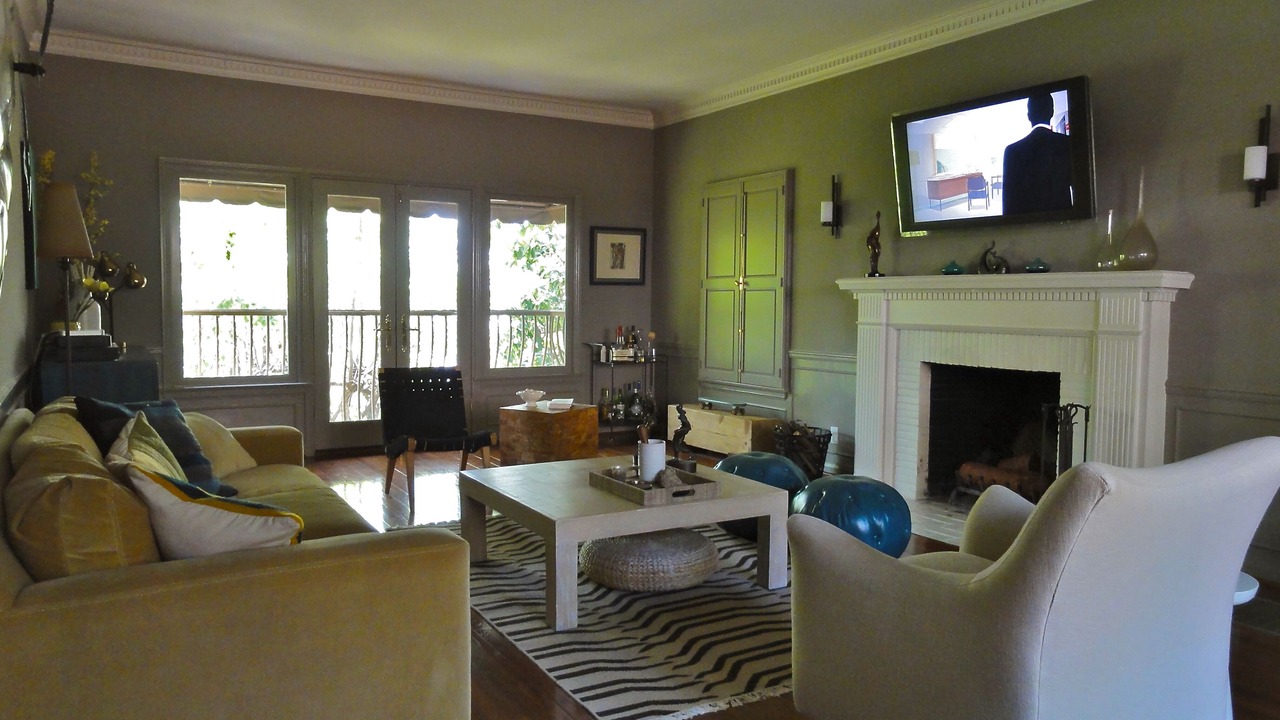 Photo of Bedroom in Los Feliz