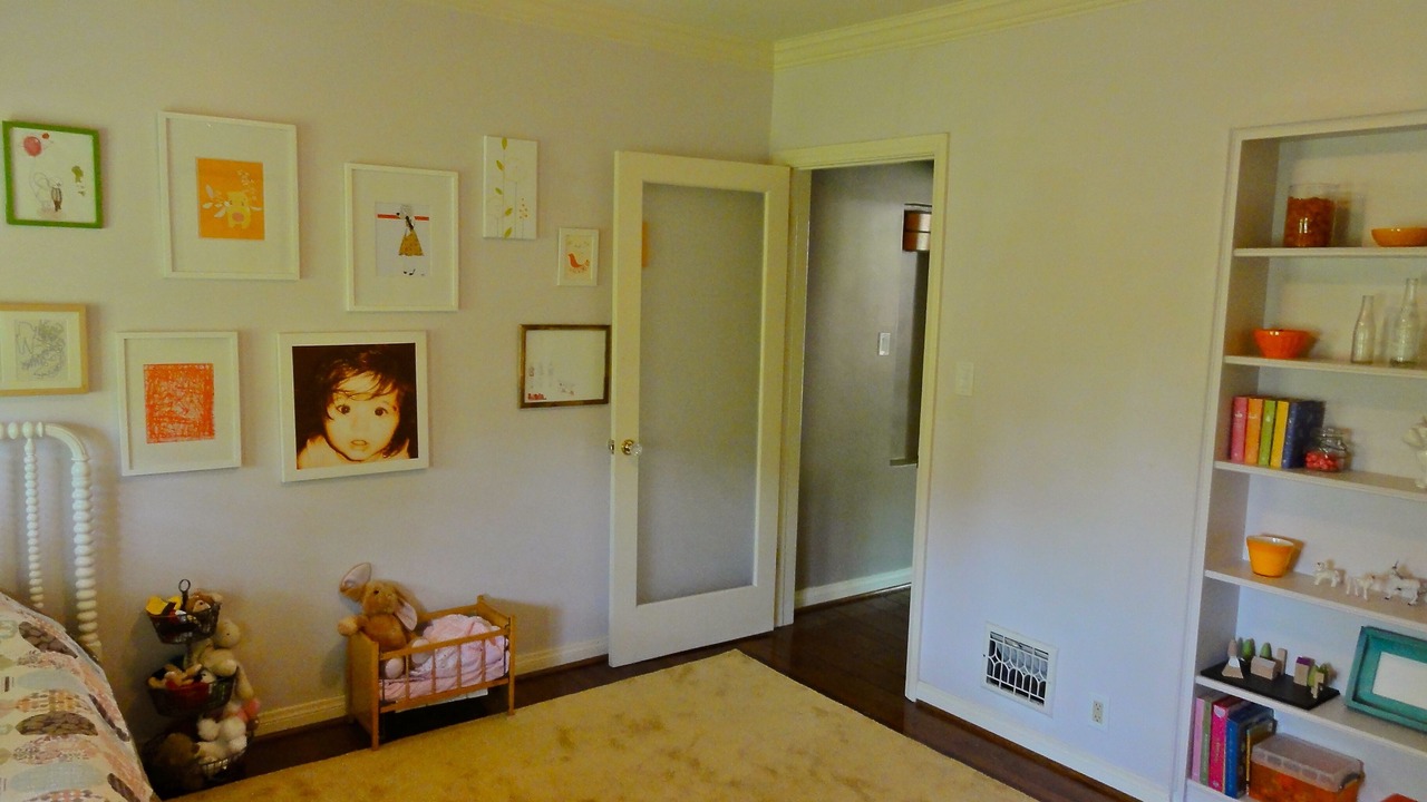 Photo of Bedroom in Los Feliz